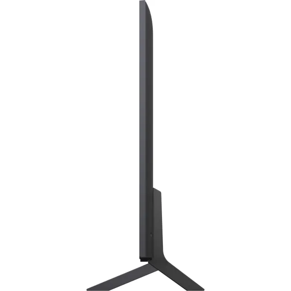 Телевізор 43" QNED  4K 60Hz Smart WebOS чорний LG (43QNED80A6A) - Фото 16