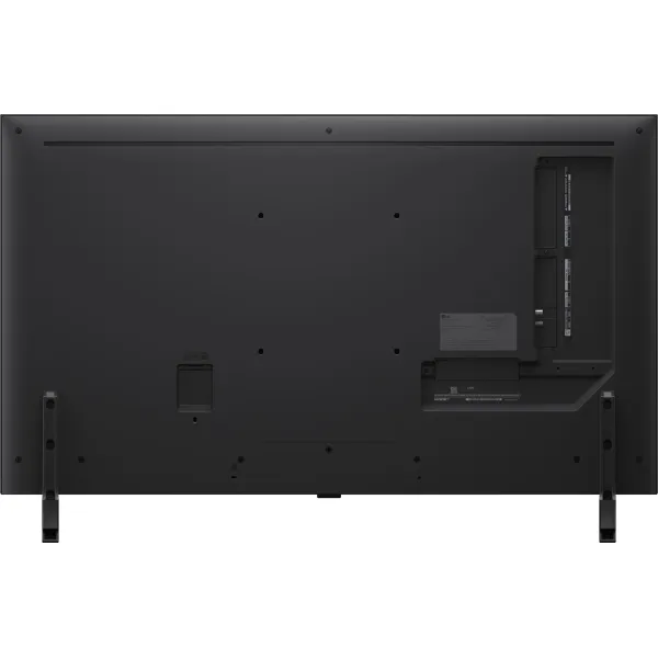 Телевізор 43" QNED  4K 60Hz Smart WebOS чорний LG (43QNED80A6A) - Фото 17