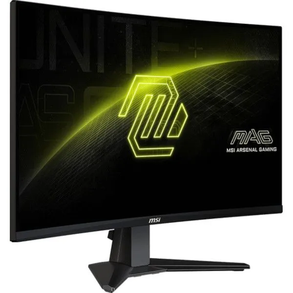 Монитор 27" MAG 276CXF 2xHDMI, DP, Audio, VA, 280Hz, 0.5ms, sRGB 102%, CURVED, AdaptiveSync MSI (9S6-3CE01M-014) - Фото 1