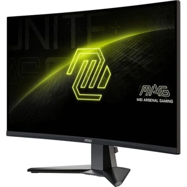 Монитор 27" MAG 276CXF 2xHDMI, DP, Audio, VA, 280Hz, 0.5ms, sRGB 102%, CURVED, AdaptiveSync MSI (9S6-3CE01M-014) - Фото 2