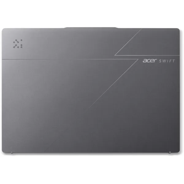 Ноутбук Swift Go 14 SFG14-64 14" WUXGA OLED, AMD R7-350, 32GB, F1TB, UMA, Win11, сріблястий Acer (NX.JDAEU.001)