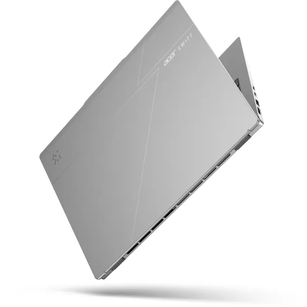 Ноутбук Swift Go 14 SFG14-64 14" WUXGA OLED, AMD R7-350, 32GB, F1TB, UMA, Win11, сріблястий Acer (NX.JDAEU.001) - Фото 7