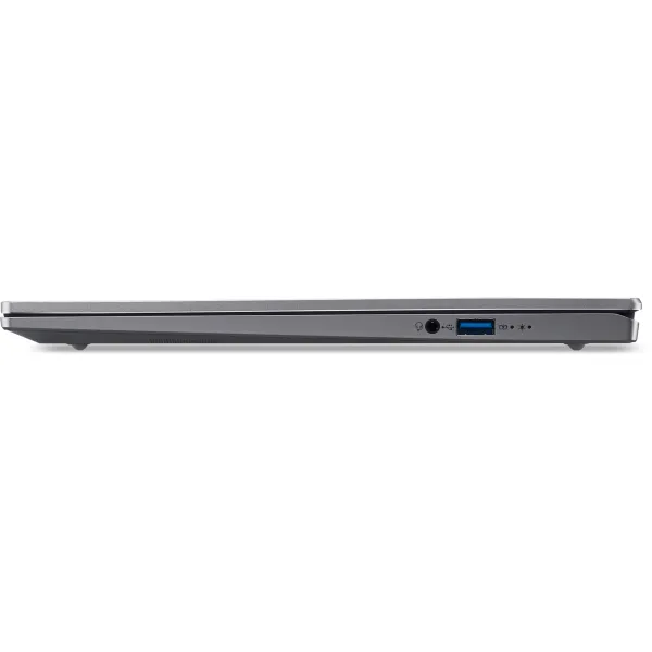 Ноутбук Swift Go 14 SFG14-64 14" WUXGA OLED, AMD R7-350, 32GB, F1TB, UMA, Win11, сріблястий Acer (NX.JDAEU.001) - Фото 13