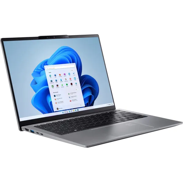 Ноутбук Swift Go 14 SFG14-64 14" WUXGA OLED, AMD R5-340, 16GB, F512GB, UMA, Win11, сріблястий Acer (NX.JDAEU.003) - Фото 15