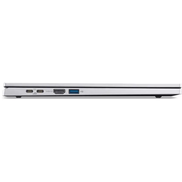 Ноутбук Aspire Go AG15-71P 15.6" FHD IPS, Intel i5-1334U, 32GB, F1TB, UMA, Lin, сріблястий Acer (NX.JDCEU.002) - Фото 7