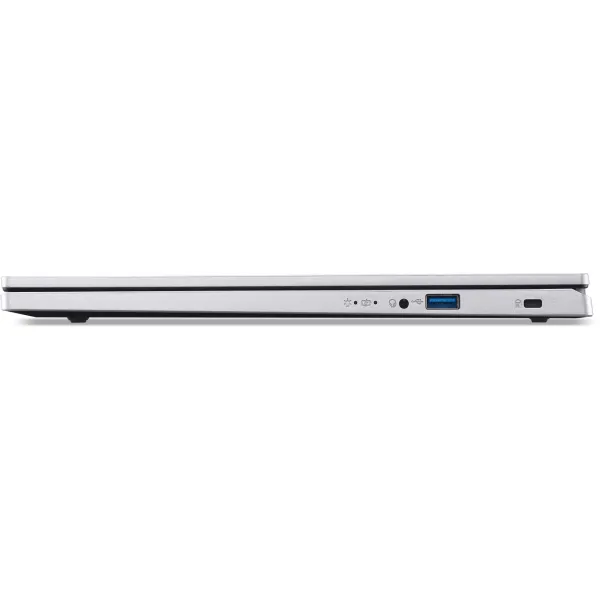 Ноутбук Aspire Go AG15-71P 15.6" FHD IPS, Intel i5-1334U, 32GB, F1TB, UMA, Lin, сріблястий Acer (NX.JDCEU.002) - Фото 8