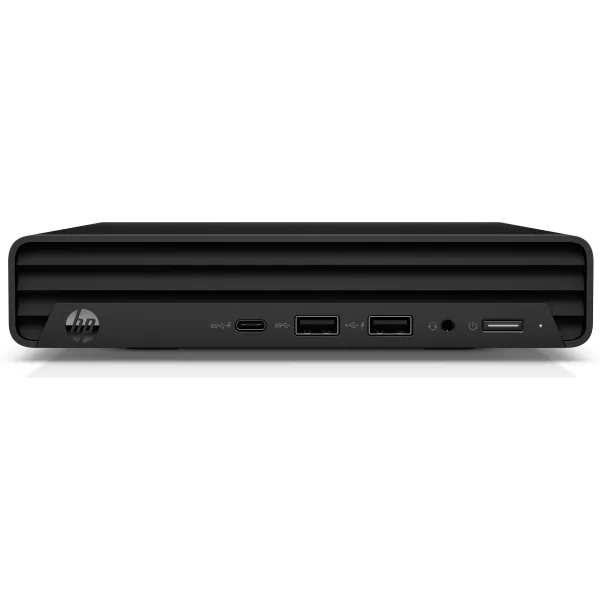 Компьютер персональный неттоп 260-G9 DM, Intel i5-1335U, 16GB, F512GB, UMA, WiFi, кл+м, 3р, Win11P HP (883T7EA)