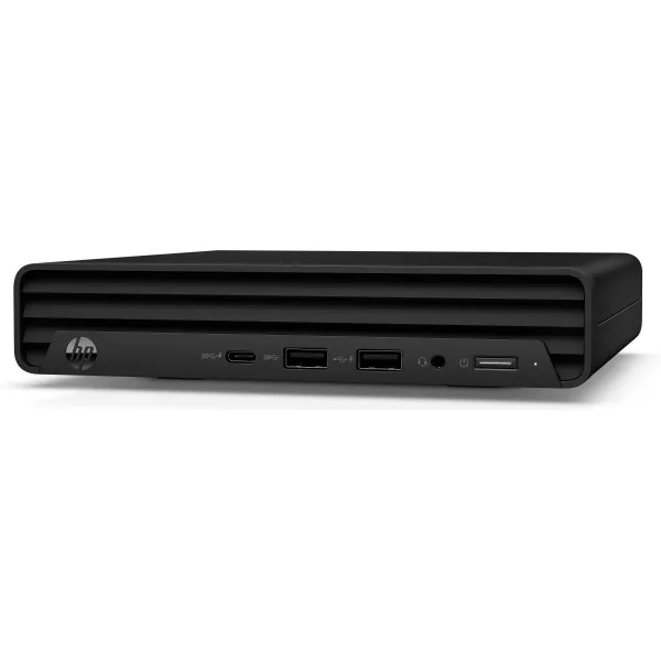Компьютер персональный неттоп 260-G9 DM, Intel i5-1335U, 16GB, F512GB, UMA, WiFi, кл+м, 3р, Win11P HP (883T7EA) - Фото 1