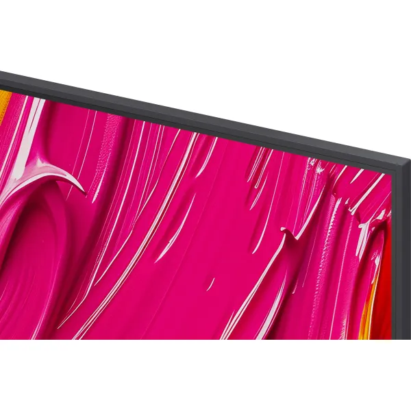 Телевизор 65" QNED  4K 60Hz Smart WebOS черный LG (65QNED80A6A) - Фото 5