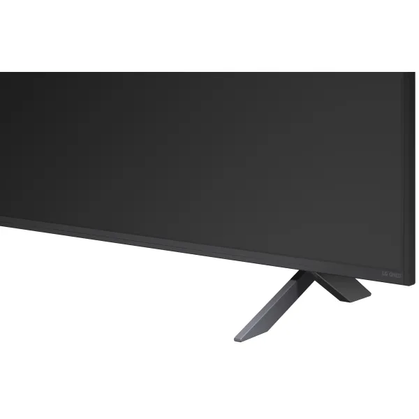 Телевизор 65" QNED  4K 60Hz Smart WebOS черный LG (65QNED80A6A) - Фото 10