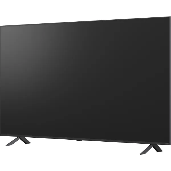 Телевизор 65" QNED  4K 60Hz Smart WebOS черный LG (65QNED80A6A) - Фото 13
