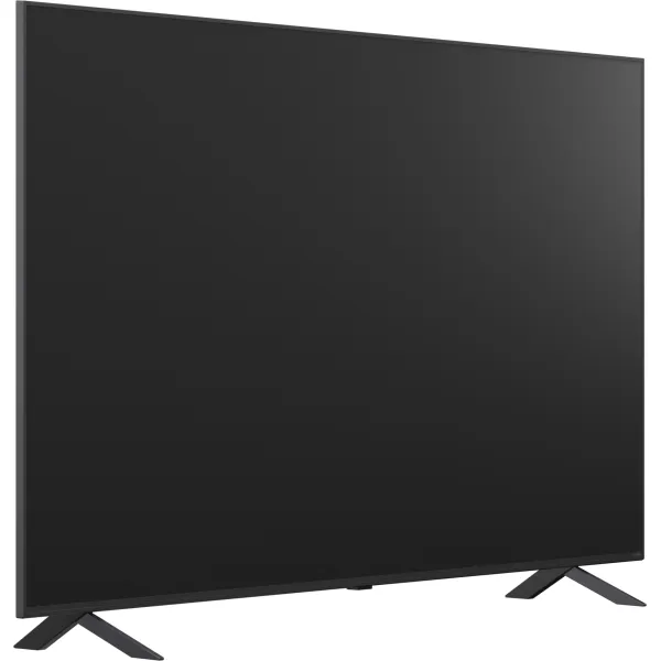 Телевизор 65" QNED  4K 60Hz Smart WebOS черный LG (65QNED80A6A) - Фото 16