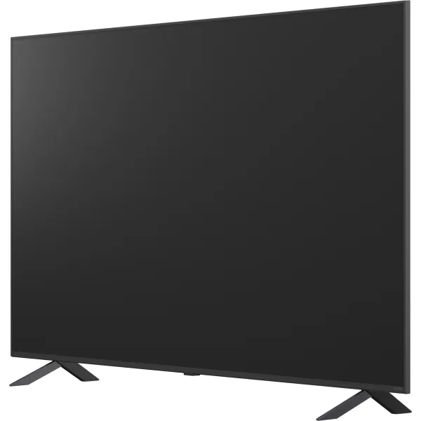 Телевизор 65" QNED  4K 60Hz Smart WebOS черный LG (65QNED80A6A) - Фото 17
