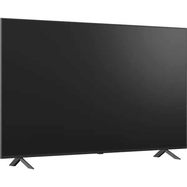 Телевизор 65" QNED  4K 60Hz Smart WebOS черный LG (65QNED80A6A) - Фото 18