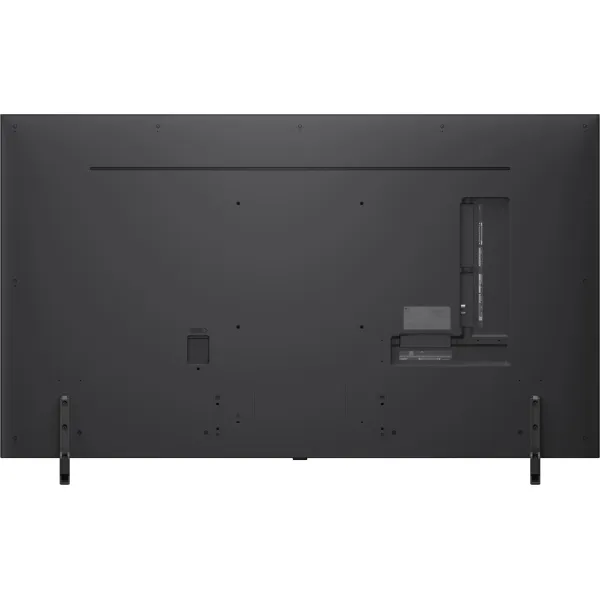 Телевизор 65" QNED  4K 60Hz Smart WebOS черный LG (65QNED80A6A) - Фото 19
