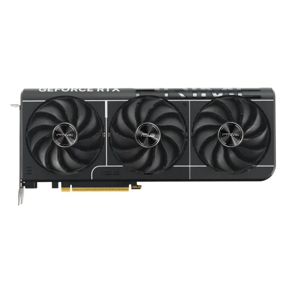 Відеокарта GeForce RTX 5080 16GB GDDR7 OC PRIME-RTX5080-O16G ASUS (90YV0LX0-M0NA00) - Фото 9