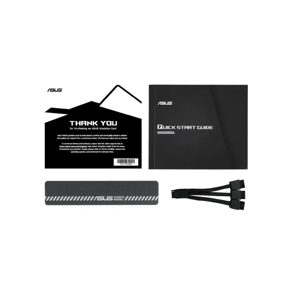 Відеокарта GeForce RTX 5080 16GB GDDR7 OC PRIME-RTX5080-O16G ASUS (90YV0LX0-M0NA00) - Фото 1