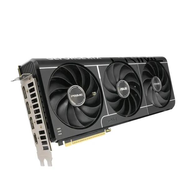 Відеокарта GeForce RTX 5080 16GB GDDR7 OC PRIME-RTX5080-O16G ASUS (90YV0LX0-M0NA00) - Фото 2