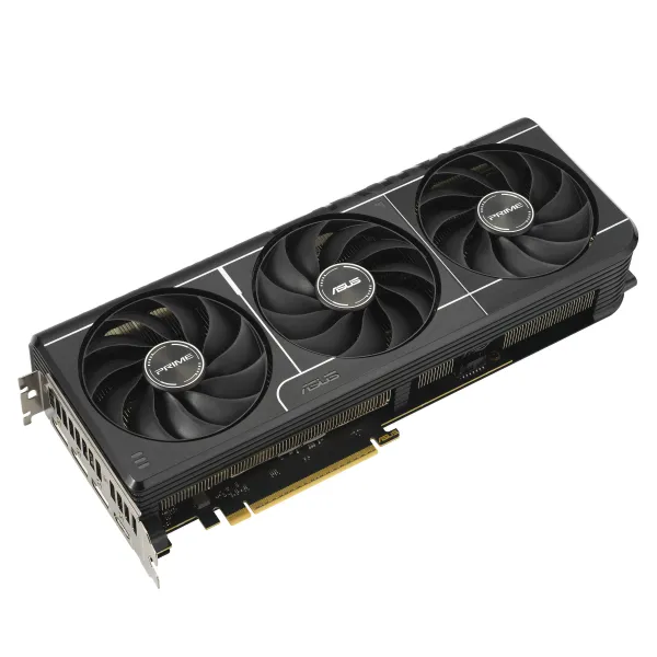 Відеокарта GeForce RTX 5080 16GB GDDR7 OC PRIME-RTX5080-O16G ASUS (90YV0LX0-M0NA00) - Фото 4