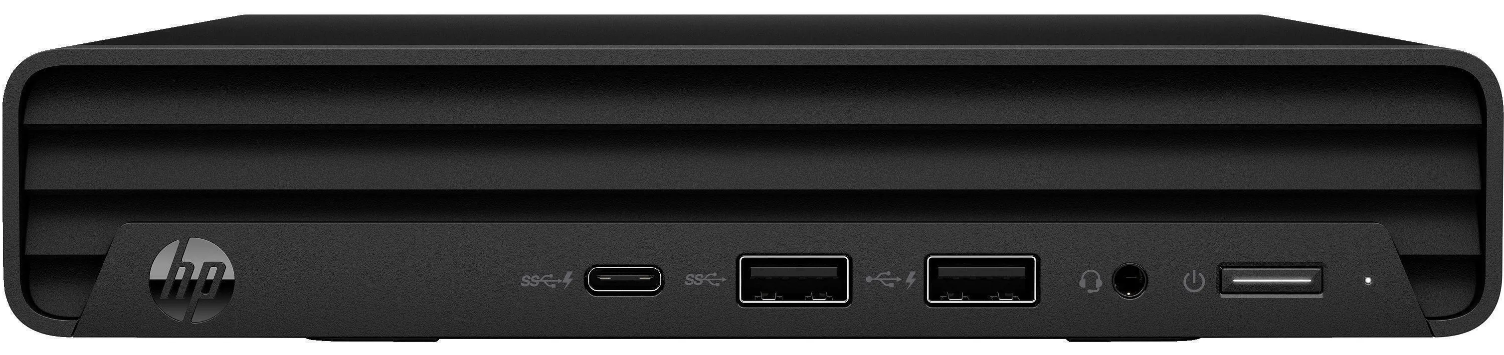 Комп'ютер персональний 260-G9 DM, Intel i3-1315U, 16GB, F512GB, UMA, WiFi, кл+м, 3р, DOS HP (A55C1ET) Комп'ютер персональний 260-G9 DM, Intel i3-1315U, 16GB, F512GB, UMA, WiFi, кл+м, 3р, DOS HP (A55C1ET)