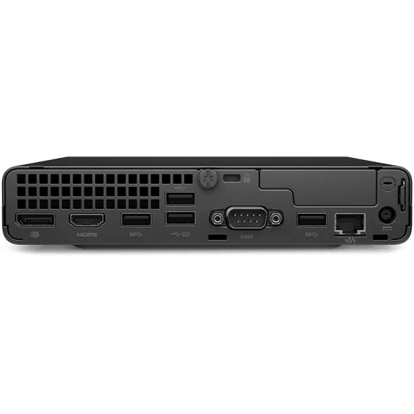 Комп'ютер персональний неттоп 260-G9 DM, Intel i3-1315U, 16GB, F512GB, UMA, WiFi, кл+м, 3р, DOS HP (A55C1ET) - Фото 3