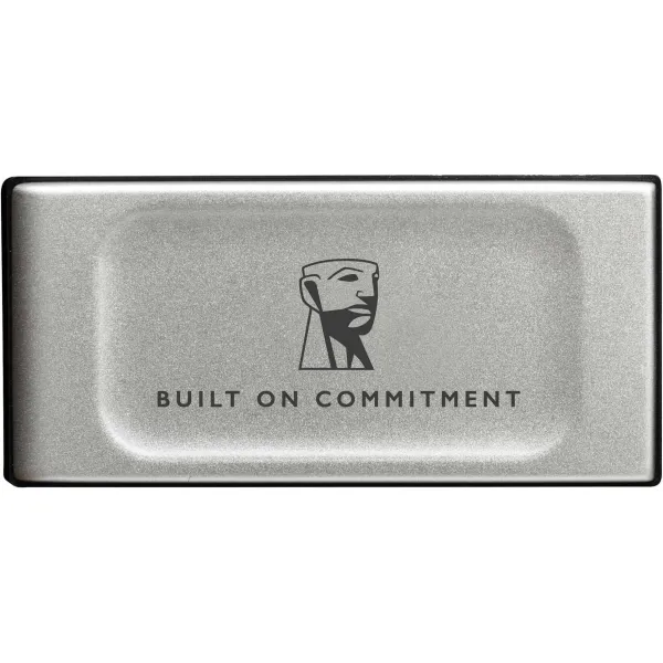 Накопитель портативный SSD 2TB USB 3.2 Gen 2x2 Type-C XS2000 Kingston (SXS2000/2000GA)