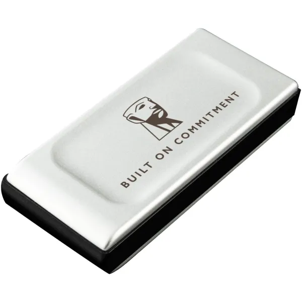 Накопитель портативный SSD 2TB USB 3.2 Gen 2x2 Type-C XS2000 Kingston (SXS2000/2000GA) - Фото 1