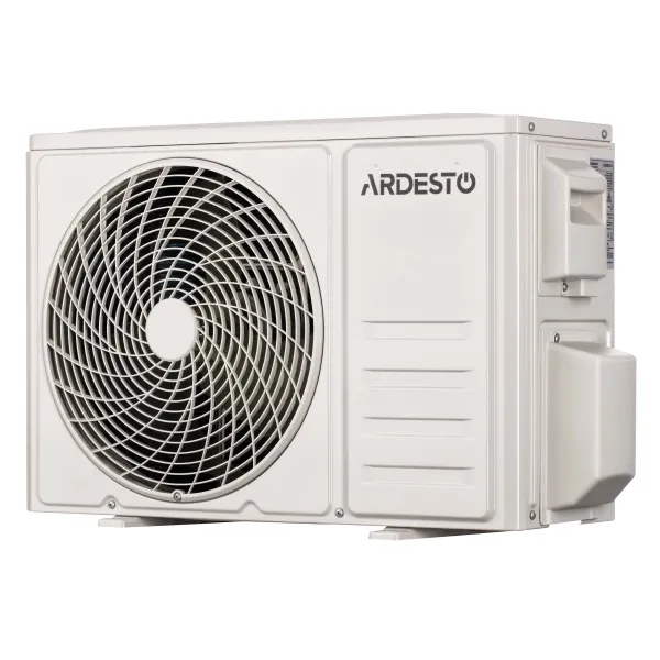 Кондиционер CoolAir 20м2 on/off 7000BTU 2.0кВт A/A -7°С Wi-Fi R32 белый Ardesto (ARD-ACS07) - Фото 2