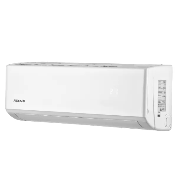 Кондиционер CoolAir 20м2 on/off 7000BTU 2.0кВт A/A -7°С Wi-Fi R32 белый Ardesto (ARD-ACS07) - Фото 8