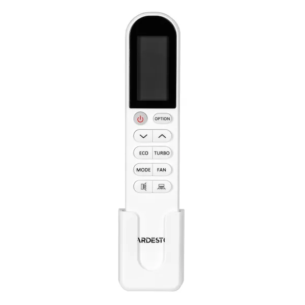 Кондиціонер CoolSmart 70м2 інвертор 24000BTU 7.0кВт A/A -15°С Wi-Fi R32 білий Ardesto (ARD-ACS24-I) - Фото 15