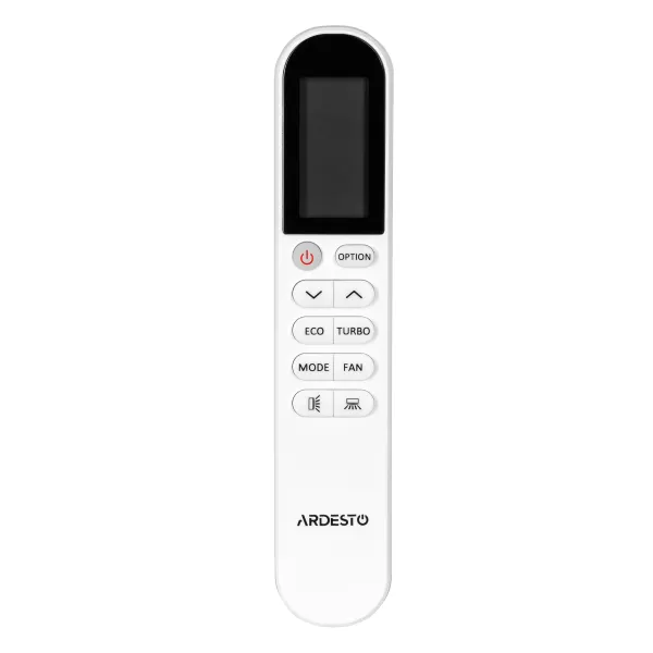 Кондиціонер CoolSmartPro 55м2 інвертор 18000BTU 5.1кВт A++/A+ -25°С Wi-Fi R32 білий Ardesto (ARD-ACS18-IP) - Фото 14