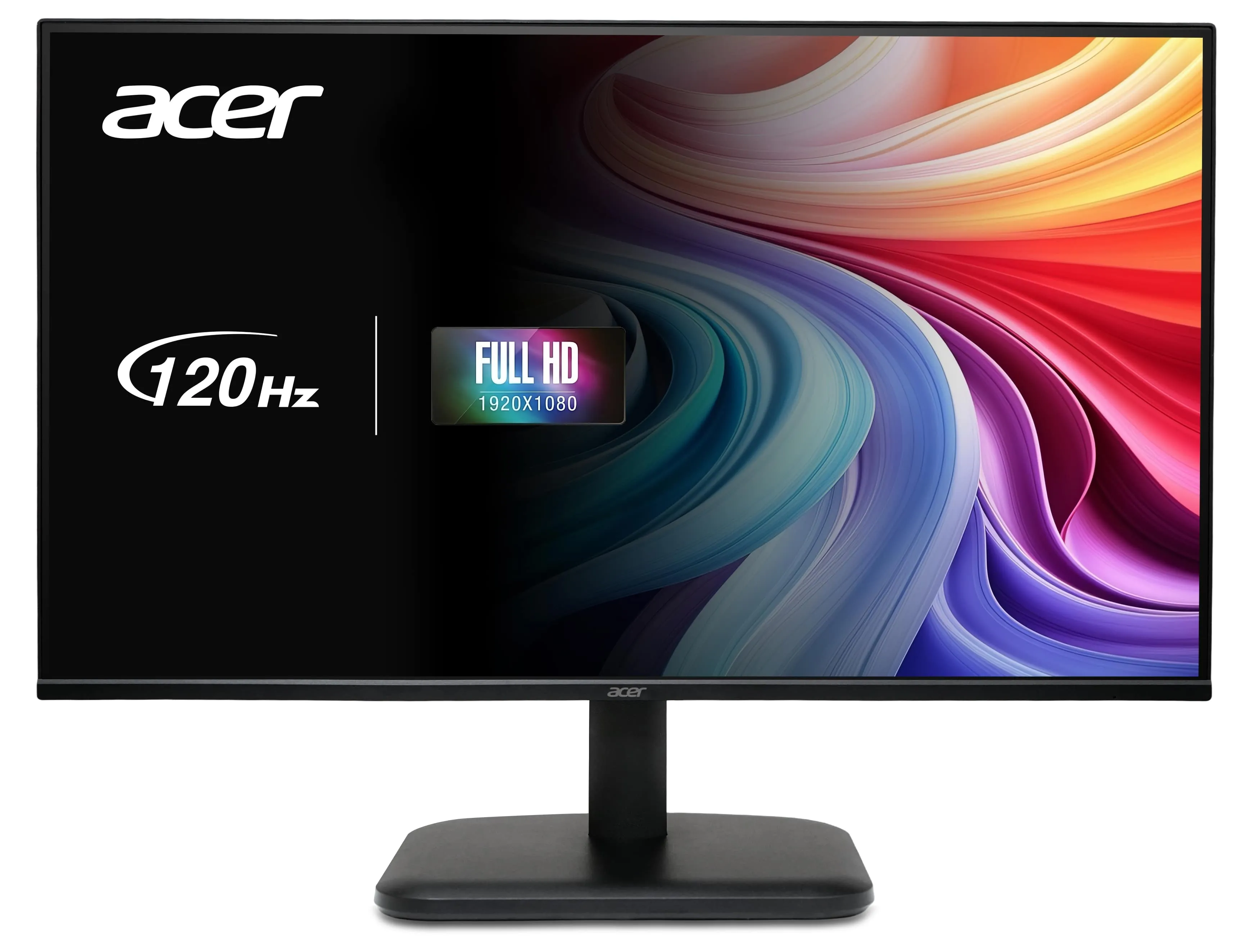 Монітор 23.8" EK241YEbi HDMI, IPS, 120Hz, 1ms, FreeSync Acer (UM.QE1EE.G01) - Фото 3