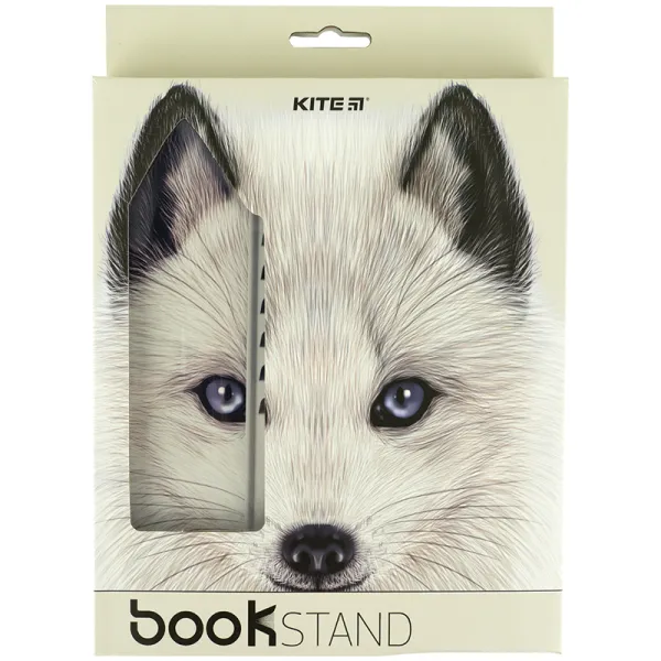 Подставка для книг металлическая, Arctic Fox Kite (K24-390-1) - Фото 2