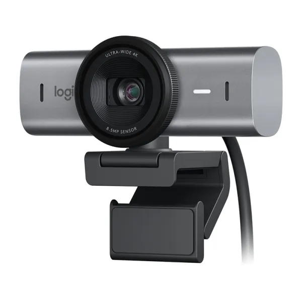 Веб-камера MX Brio 705, графитовая Logitech (960-001530)