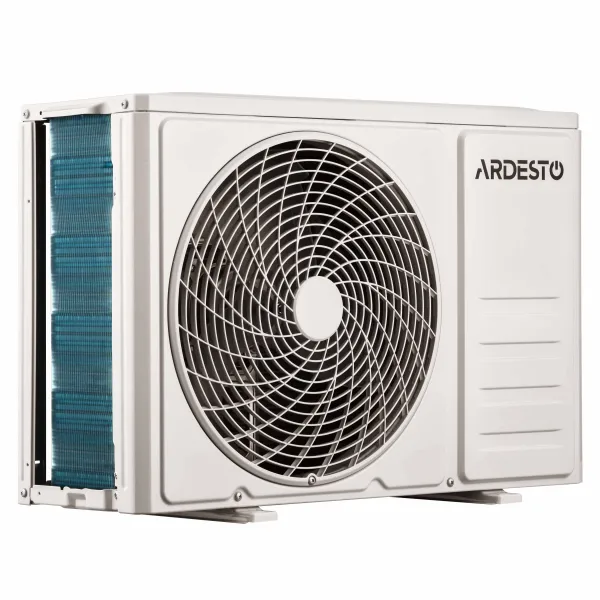 Кондиціонер CoolSmartPro 55м2 інвертор 18000BTU 5.1кВт A++/A+ -25°С Wi-Fi R32 білий Ardesto (ARD-ACS24-IP) - Фото 3