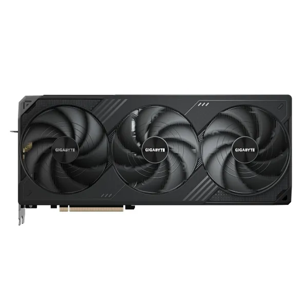 Відеокарта GeForce RTX 5090 32GB GDDR7 WINDFORCE OC GIGABYTE (GV-N5090WF3OC-32GD)