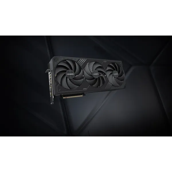 Відеокарта GeForce RTX 5090 32GB GDDR7 WINDFORCE OC GIGABYTE (GV-N5090WF3OC-32GD) - Фото 1