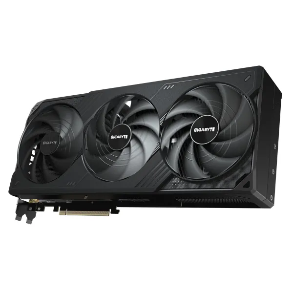 Відеокарта GeForce RTX 5090 32GB GDDR7 WINDFORCE OC GIGABYTE (GV-N5090WF3OC-32GD) - Фото 2