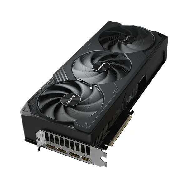 Відеокарта GeForce RTX 5090 32GB GDDR7 WINDFORCE OC GIGABYTE (GV-N5090WF3OC-32GD) - Фото 6
