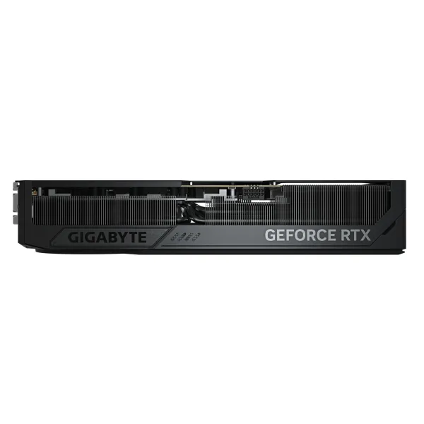 Відеокарта GeForce RTX 5090 32GB GDDR7 WINDFORCE OC GIGABYTE (GV-N5090WF3OC-32GD) - Фото 9