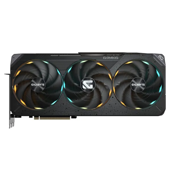 Видеокарта GeForce RTX 5090 32GB GDDR7 GAMING OC GIGABYTE (GV-N5090GAMING_OC-32GD)