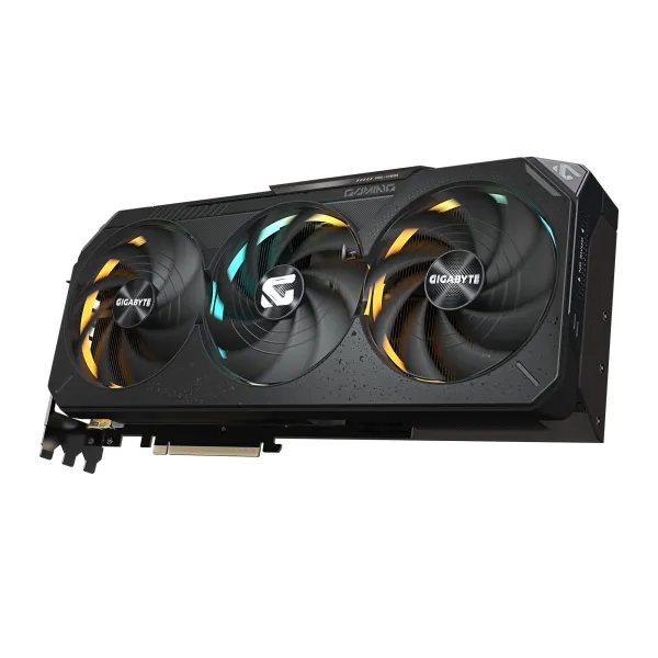 Видеокарта GeForce RTX 5090 32GB GDDR7 GAMING OC GIGABYTE (GV-N5090GAMING_OC-32GD) - Фото 2
