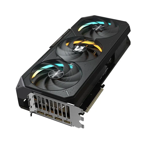Видеокарта GeForce RTX 5090 32GB GDDR7 GAMING OC GIGABYTE (GV-N5090GAMING_OC-32GD) - Фото 4
