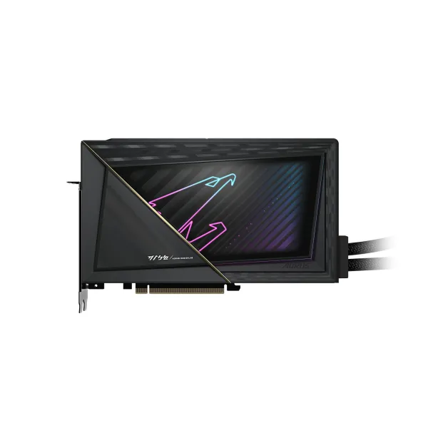 Відеокарта GeForce RTX 5090 32GB GDDR7 AORUS XTREME WATERFORCE GIGABYTE (GV-N5090AORUSX_W-32GD) - Фото 2