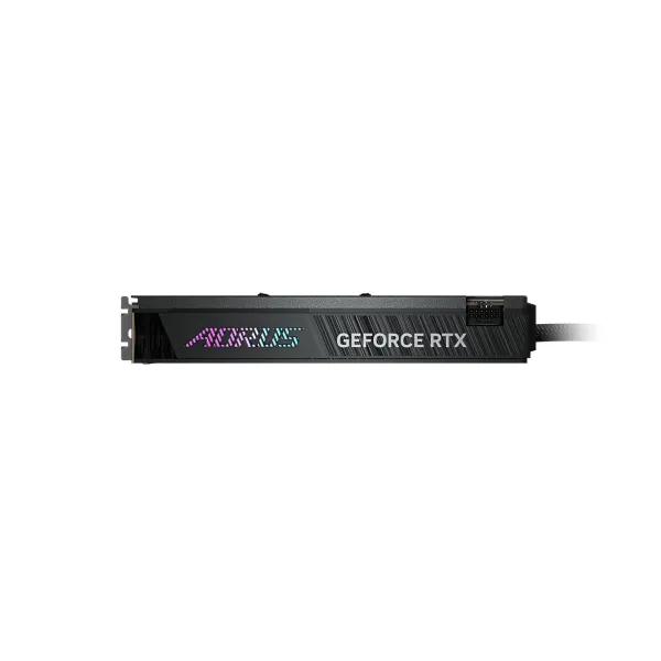 Відеокарта GeForce RTX 5090 32GB GDDR7 AORUS XTREME WATERFORCE GIGABYTE (GV-N5090AORUSX_W-32GD) - Фото 5