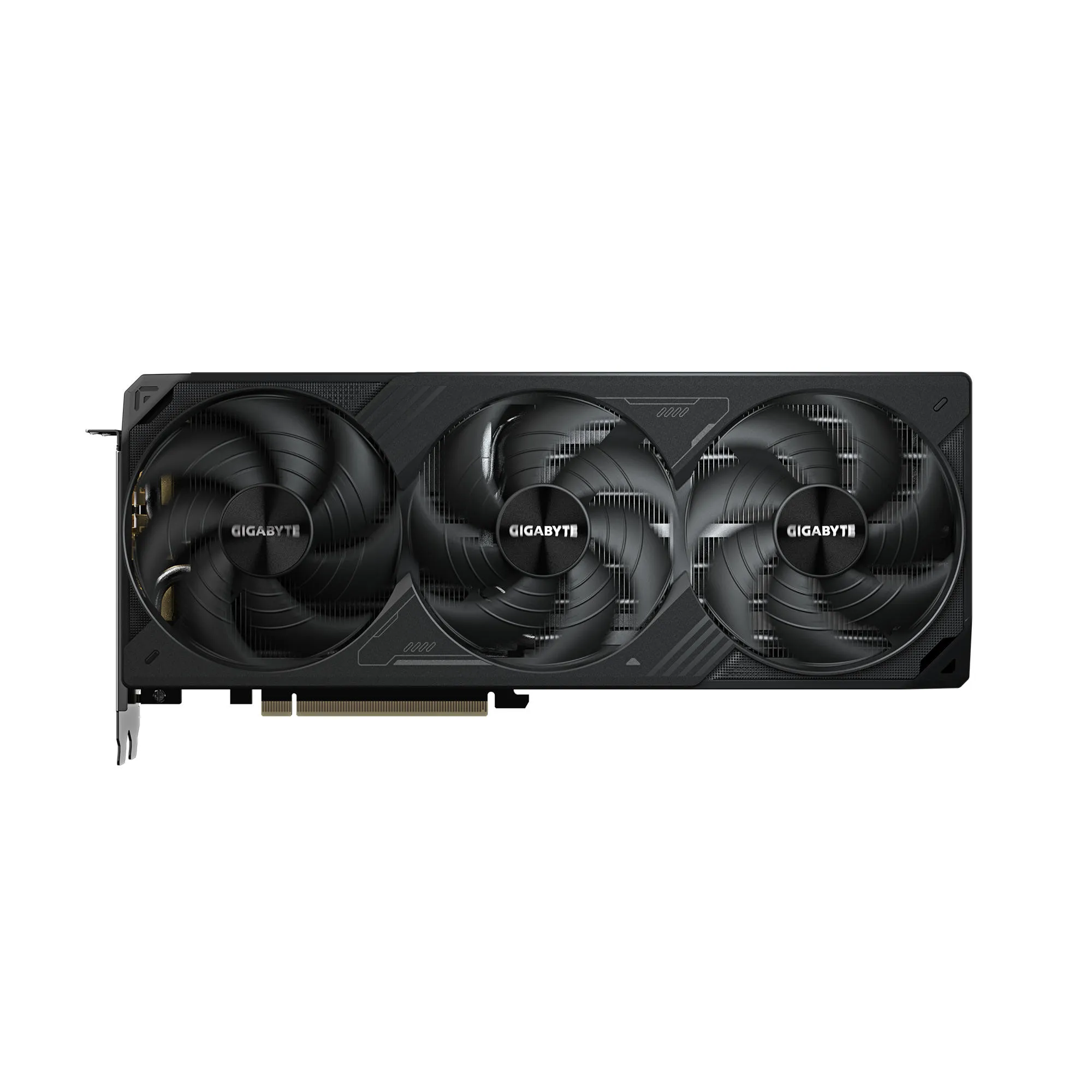 Видеокарта GeForce RTX 5080 16GB GDDR7 WINDFORCE OC GIGABYTE (GV-N5080WF3OC-16GD) Видеокарта GeForce RTX 5080 16GB GDDR7 WINDFORCE OC GIGABYTE (GV-N5080WF3OC-16GD)