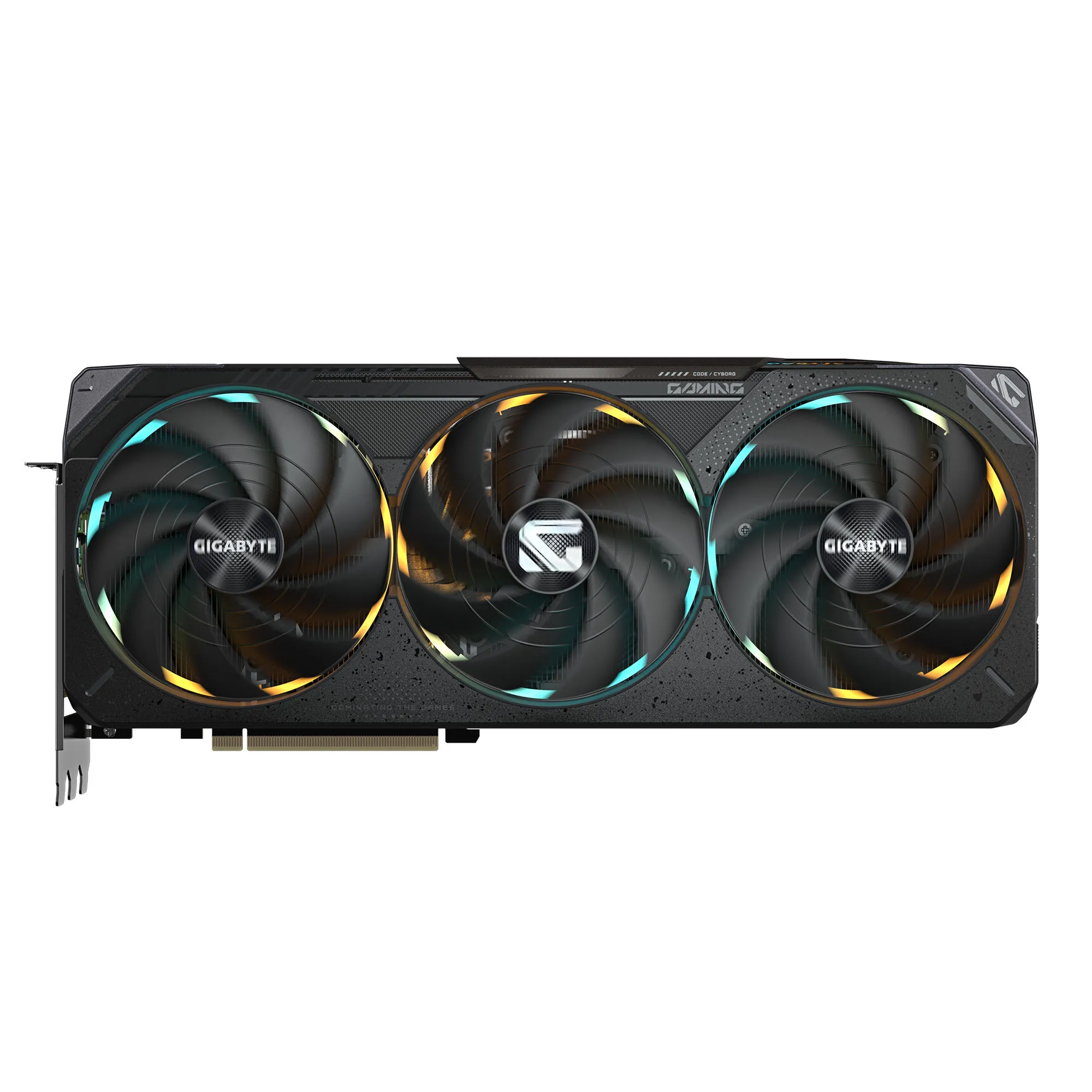 Видеокарта GeForce RTX 5080 16GB GDDR7 GAMING OC GIGABYTE (GV-N5080GAMING_OC-16GD) Видеокарта GeForce RTX 5080 16GB GDDR7 GAMING OC GIGABYTE (GV-N5080GAMING_OC-16GD)