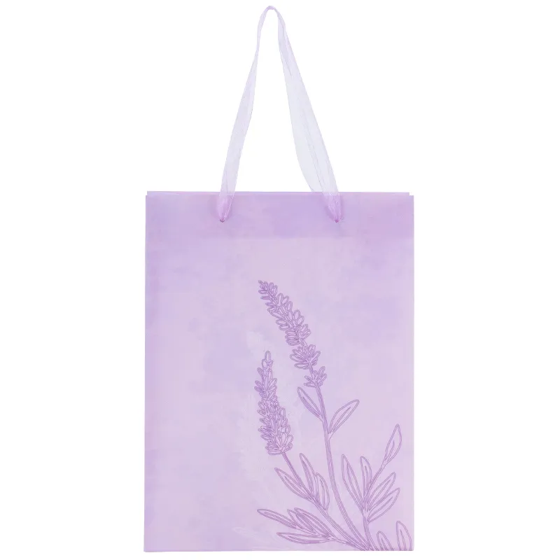 Пакет пластиковый подарочный 25х19 см, Lavender-3 Axent (8503-35-A) Пакет пластиковый подарочный 25х19 см, Lavender-3 Axent (8503-35-A)