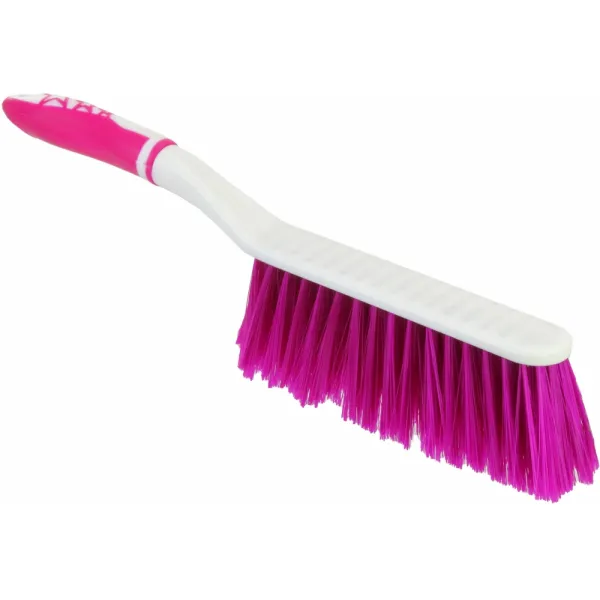 Щетка ручная розовая Economix Cleaning (E72711) - Фото 3