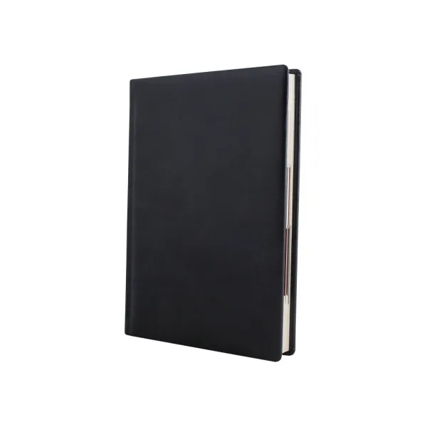 Ежедневник недатированный Cabinet, Fantasy, синий, А5 Optima (O25468-02) - Фото 1